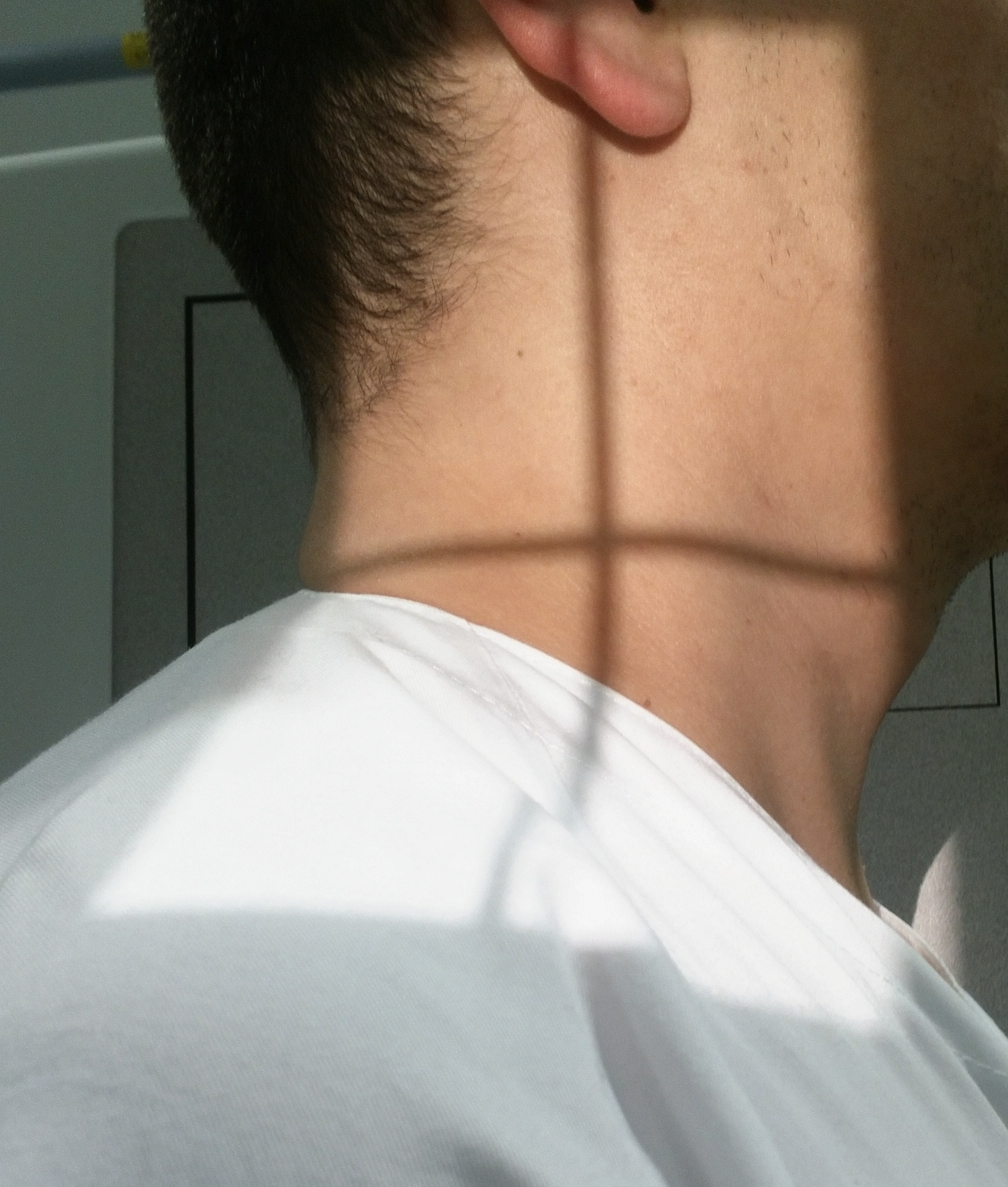LAT Cervical Diagram